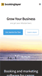 Mobile Screenshot of bookinglayer.com